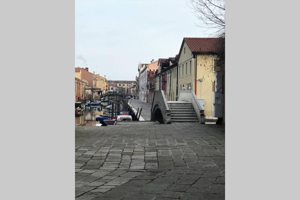 Ai Cordami Apartment Венеция Екстериор снимка