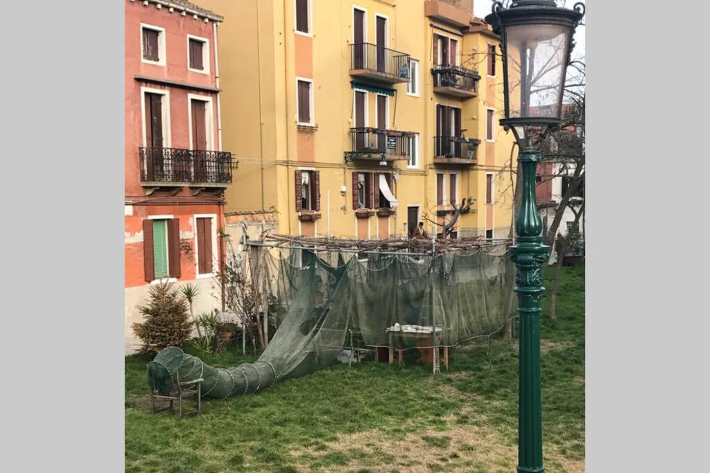 Ai Cordami Apartment Венеция Екстериор снимка
