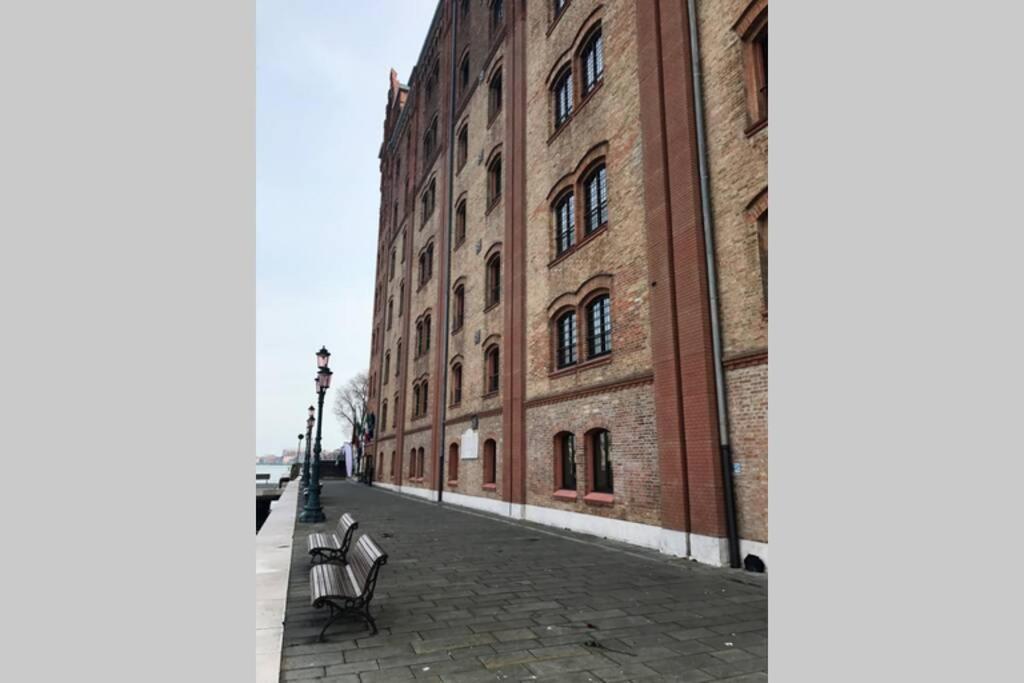 Ai Cordami Apartment Венеция Екстериор снимка