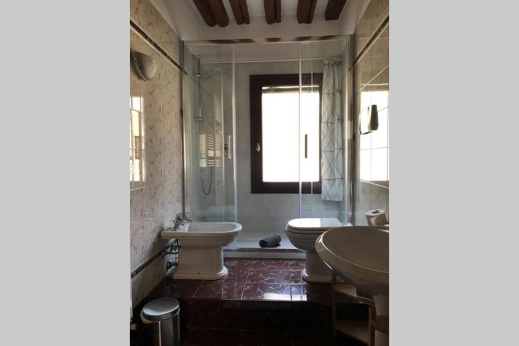 Ai Cordami Apartment Венеция Екстериор снимка