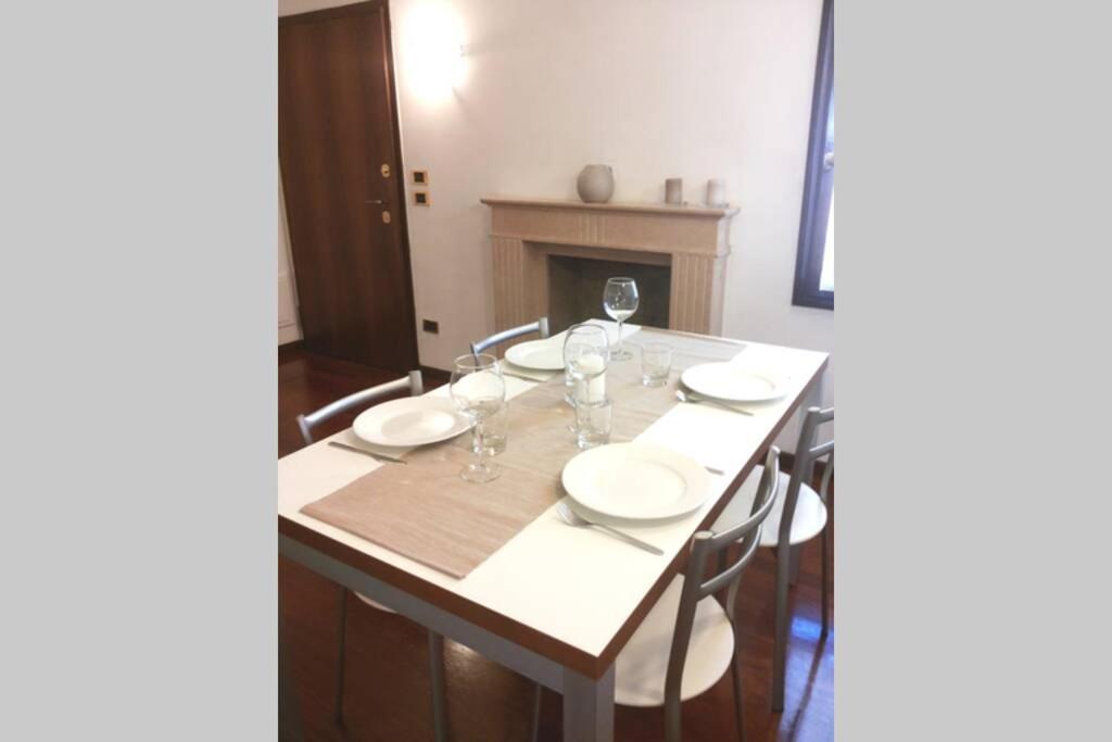 Ai Cordami Apartment Венеция Екстериор снимка