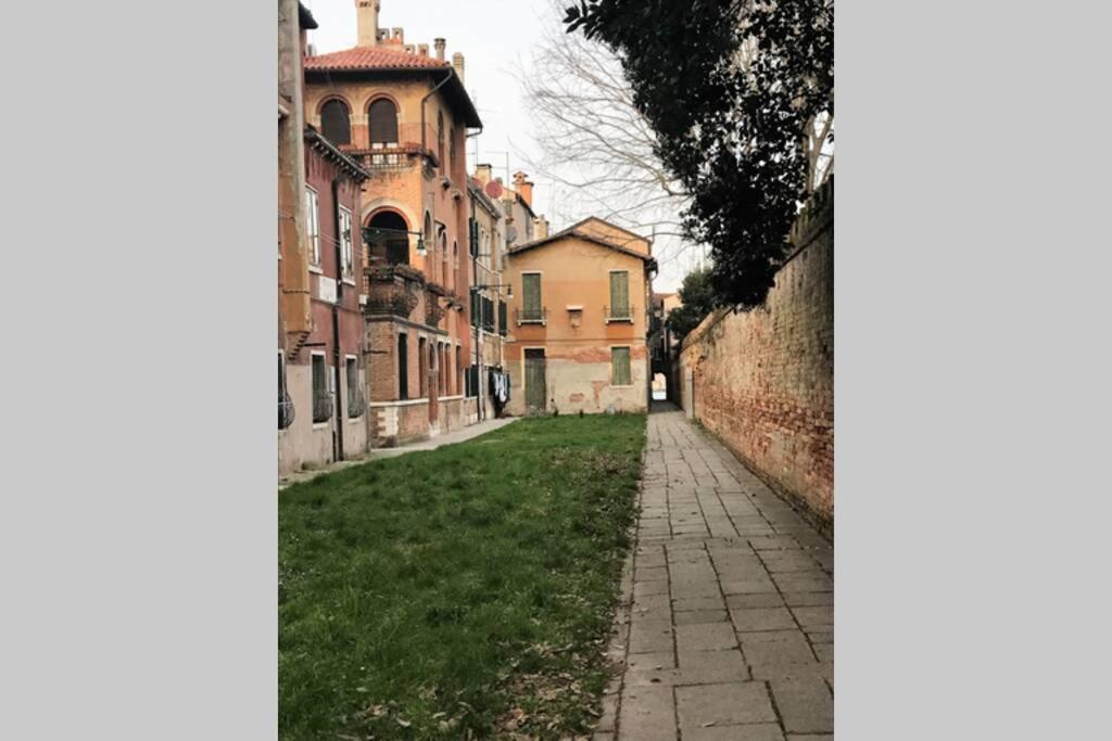 Ai Cordami Apartment Венеция Екстериор снимка